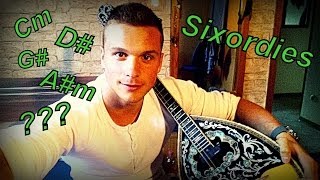 Themis BOUZOUKI LESSON 2 - Sixordies Akkorda NTO OUSAK