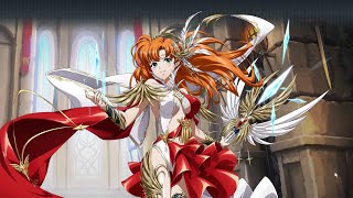 英雄重塑 SP形态 蒂亚莉丝 全流程 梦幻仿真战 Mobile 랑그릿사 ラングリッサー モバイル Langrisser Mobile