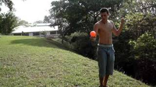 sil x contact juggling