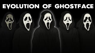 Evolution of Ghostface | 1996-2023 (Animated)