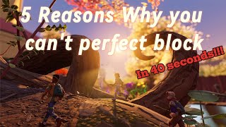 How to Perfect Block In Grounded With 5 Easy Steps!