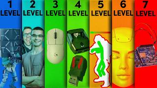 7 Levels of Cheating in FPS Games EXPLAINED