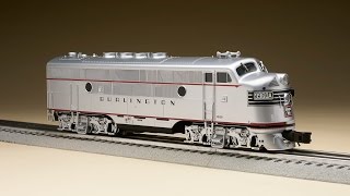 Atlas O gauge F3 diesel: a Classic Toy Trains review