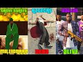 What Happened to Gang Leaders in GTA Games After you beat the game?(CJ,CESAR,triads)