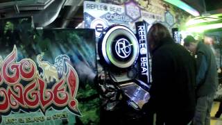 Namco wonderpark Hong Kong walkthrough, ARCADE GAME PLACE HK