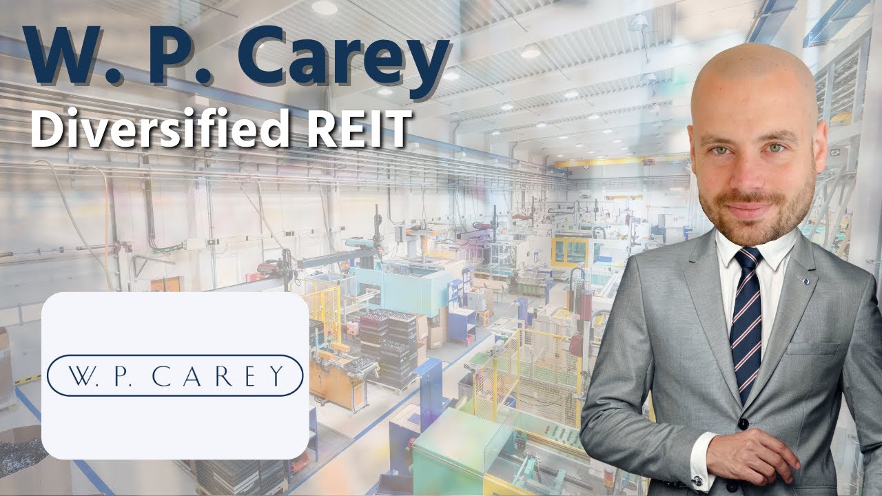 W.P. Carey Aktienanalyse - Dividenden REIT Realty Income Stag High ...