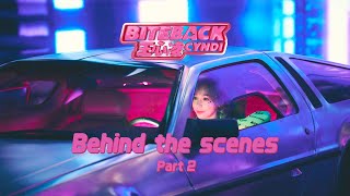 王心凌 Cyndi Wang –〈BITE BACK〉MV 幕後花絮 Part2