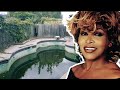 INSIDE Tina Turner's FAMOUS Abandoned Movie HOUSE | Personal Belongings Left BEHIND!