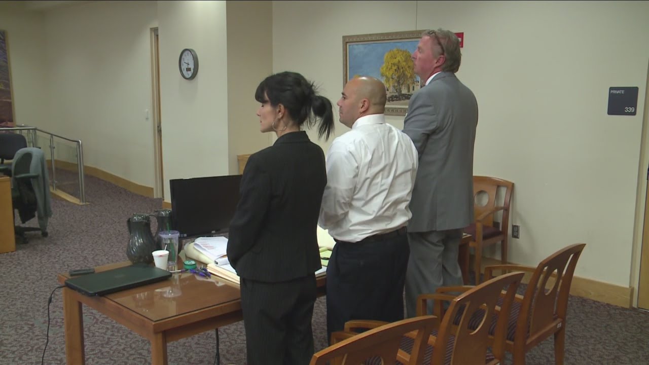 Child Abuse Trial Underway For Omaree Varela's Stepfather - YouTube