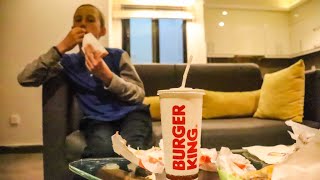 American Fast Food Haul...in Pakistan