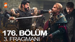 Kuruluş Osman 176. Bölüm 3. Fragmanı | Albaye'nin gizli planı ne olacak?