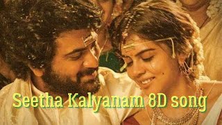 Telugu marriage song - seetha kalayana 8D song form Ranarangam movie