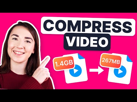 How to Compress an MP4 Without Losing Quality FREE Video Compressor