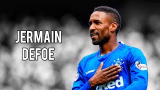 Jermain Defoe - Rangers FC | Goals & Assists 2019