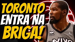 Kevin Durant JOGADOR do Toronto Raptors – ENTENDA TODA A HISTÓRIA !