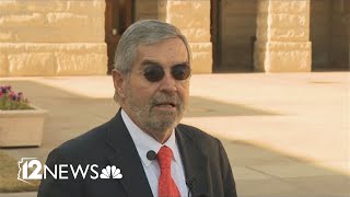 Canciller de México en Arizona