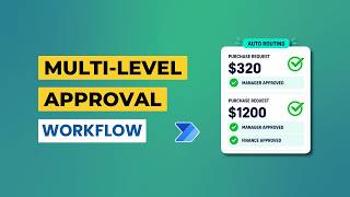 Purchase Request Approval System in Power Automate | Forms + Excel