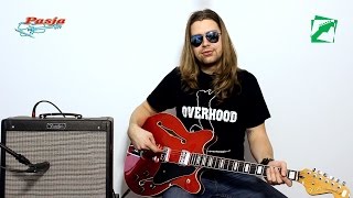 Fender Coronado II - demo, test, review