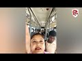 delhi dtc bus viral video महिला ने conductor को दी धमकी वीडियो से खुल गई पोल