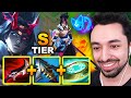 Kayn Jungle is insanely strong this patch