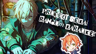 project sekai random karaoke! (jp server)