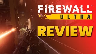 Everything you need to know about this PSVR2 shooter! Firewall Ultra Review!