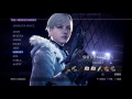 RESIDENT EVIL 6 ALL CHARACTERS AND COSTUMES