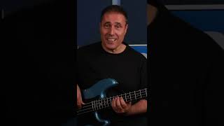 Footloose Short #bass #bassguitar #80'sbassguitar #iconicpopbasslines