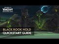 Black Rook Hold Mythic Quickstart Guide