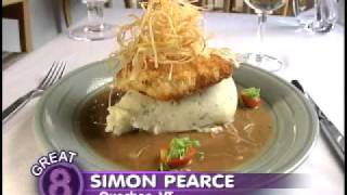 Simon Pearce - Quechee, VT (Phantom Gourmet)