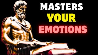 20 STOIC LESSONS CONTROL Your EMOTIONS | STOICISM | Warriors Wisdom
