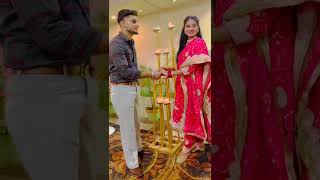 🤩🥰❣️ਵੇ ਸਾਨੂੰ ਤੂੰ ਹੀ ਸੋਹਣਾ ਲੱਗਦਾ ਹੈ🥰😍😘 Punjabi wedding 🥰🌸🥀#shorts #viralshorts #ytshorts