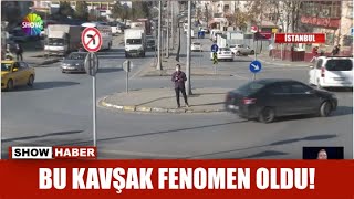 Bu kavşak fenomen oldu!