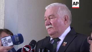 Walesa denies being a paid informer