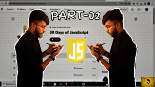 ๐ Master JavaScript Coding with 30 Days of LeetCode Challenges! ๐ | Part-02 #javascript #leetcode