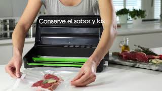 Envasadora al vacío Foodsaver FF005X-01 de lecuine.com