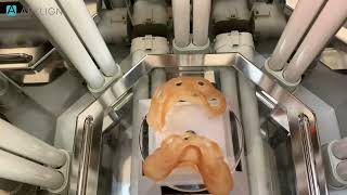 Digital workflow digital dental lab 3D printing @arklign8978