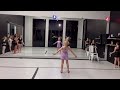 Everleigh Rose - Dance Routine (NEW)