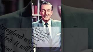 Walt Disney | Motivational Quotes