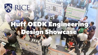 Huff OEDK Engineering Design Showcase