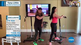 HSN | Tony Little Health and Wellness 05.21.2020 - 01 PM