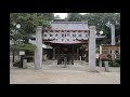 大阪の寺院　瀧谷不動尊仏像