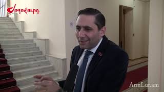 Փաստաթուղթը պետք է վերնայվի  եթե կառավարությունը պատրաստ է…