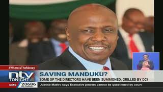 Saving Manduku? Prominent politicians, families have been named in KPA cases