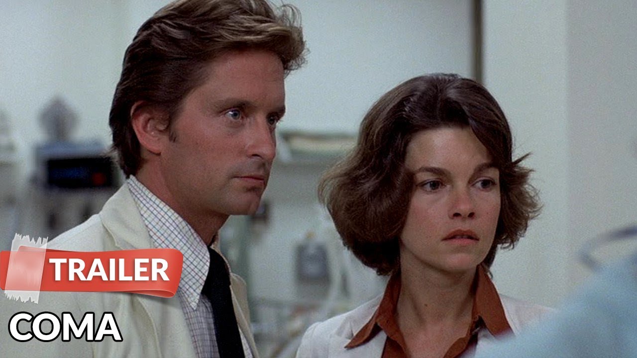 Coma 1978 Trailer Michael Douglas Geneviève Bujold Youtube