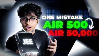 Mechanics will decide your JEE Advanced rank! | Invisible Mechanics