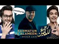 Maher Zain - Rahmatun Lil’Alameen Reaction | ماهر زين - رحمةٌ للعالمين