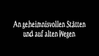 An geheimnisvollen Stätten und auf alten Wegen