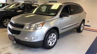 2011 Chevrolet Traverse LS SUV | #RelyOnATA