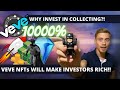 HOW VEVE NFTs WILL MAKE YOU RICH - INVESTMENT IN COLLECTING